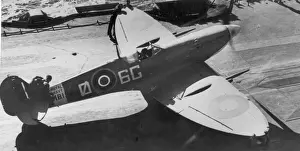 Seafire Prints: Supermarine Seafire IB MB156