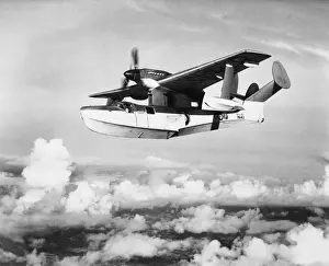Supermarine Prints: Supermarine Seagull ASR-1 Type 381 prototype 1948
