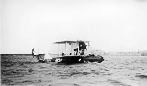 Seagull Prints: Supermarine Seagull II N9642