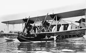 Supermarine Southampton I S1043