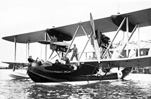 Supermarine Southampton I S1043
