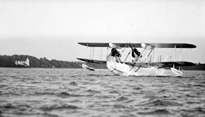 Acted Gallery: Supermarine Southampton II S1149