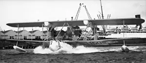 Supermarine Southampton II S1150