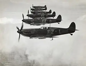 Supermarine Spitfire 1 / I
