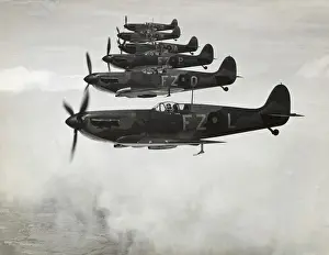 Supermarine Spitfire 1 / I