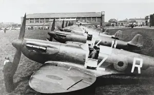 Supermarine Spitfire 1 / I
