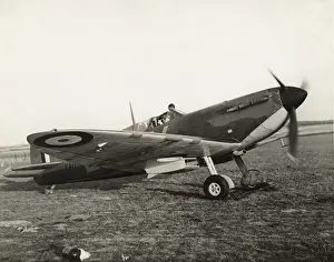 Supermarine Spitfire 1 / I