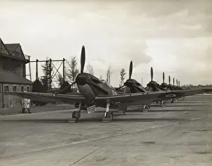 Supermarine Spitfire 1 / I