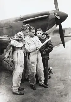 Supermarine Spitfire 1 / I