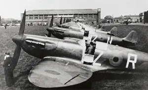 Supermarine Spitfire 1 / I