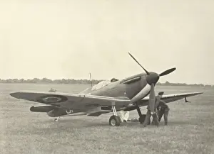 Supermarine Spitfire