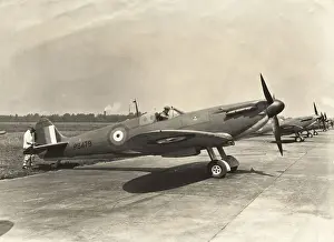 Supermarine Spitfire 2A / IIA