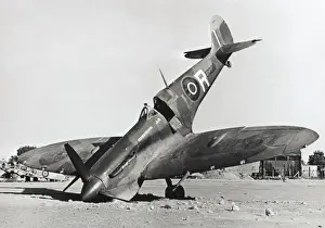 Supermarine Spitfire 5 / V