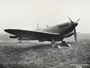 Supermarine Spitfire 5A / VA