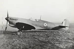 Supermarine Spitfire 5A / VA