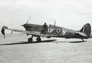 Supermarine Spitfire 5B / VB