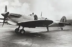 Mk5b Prints: Supermarine Spitfire 5B / VB