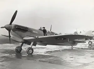 Supermarine Spitfire 5B / VB