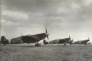 Supermarine Spitfire 5B / VB