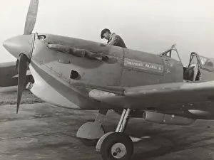 Supermarine Spitfire 5B / VB