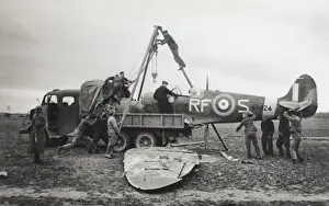 Supermarine Spitfire 5B / VB