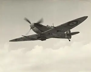 Supermarine Spitfire 5B / VB