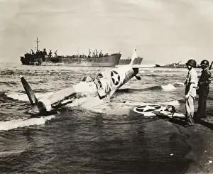 Supermarine Spitfire 5C / VC