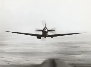 Images Dated 12th December 2017: Supermarine Spitfire 6 / VI