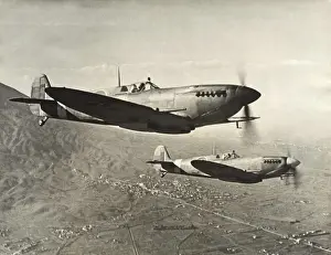 Supermarine Spitfire 9 / IX