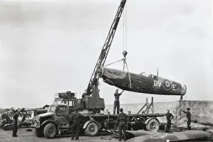 Supermarine Spitfire 9 / IX