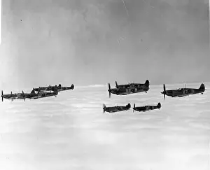 Supermarine Spitfire Is