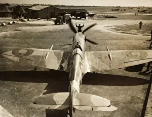 Supermarine Spitfire 9B / IXB Supermarine Spitfire 9B / IXB