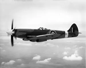 Supermarine Spitfire F22 PK312