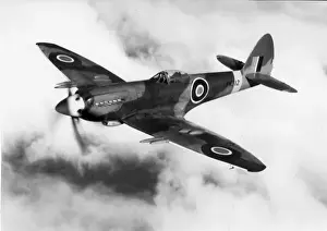 Supermarine Spitfire F22 PK312