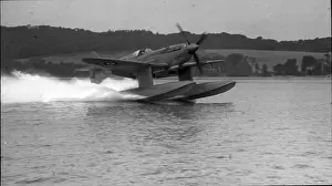 Supermarine Spitfire floatplane