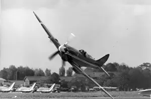 Supermarine Spitfire FRXIVC G-FIRE / NH904