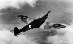 Supermarine Spitfire I P9450
