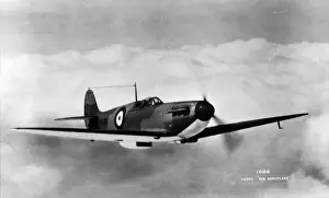 Supermarine Prints: Supermarine Spitfire I P9450