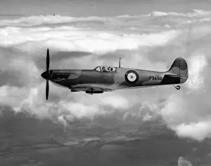Supermarine Spitfire I P9450
