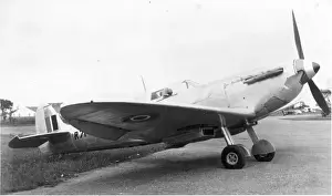 Supermarine Spitfire II