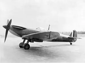 Supermarine Spitfire III prototype N3297