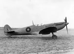 Supermarine Spitfire IV BR419