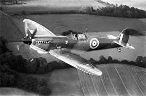Supermarine Spitfire IXB G-ASJV / MH434