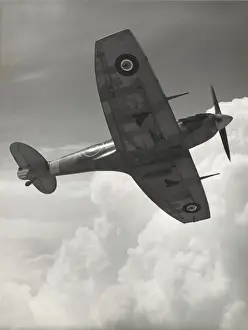 Supermarine Spitfire LF-5B / LF-VB