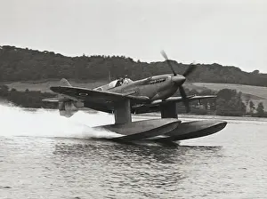 Supermarine Spitfire LF-9 / LF-IX Floatplane