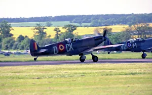 Supermarine Spitfire LF Mk. IXc G-ASJV - MH434