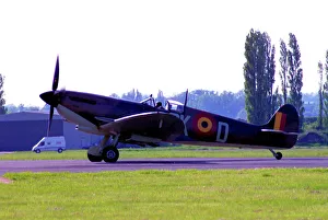 Supermarine Spitfire LF Mk. IXc G-ASJV - MH434