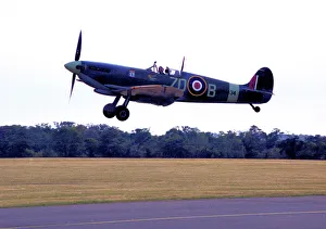 Supermarine Spitfire LF Mk. IXc G-ASJV - MH434