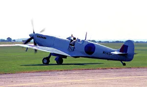 Supermarine Spitfire LF Mk. IXc G-ASJV - MH434