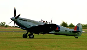 Supermarine Spitfire LF Mk. IXc G-ASJV - MH434